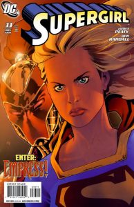 Supergirl #33 (2008)