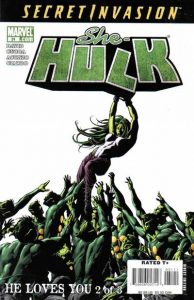 She-Hulk #31 (2008)