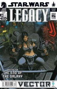 Star Wars: Legacy #28 (2008)