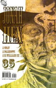 Jonah Hex #35 (2008)