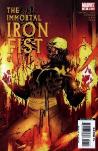 The Immortal Iron Fist #17 (2008)
