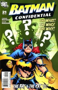 Batman Confidential #21 (2008)
