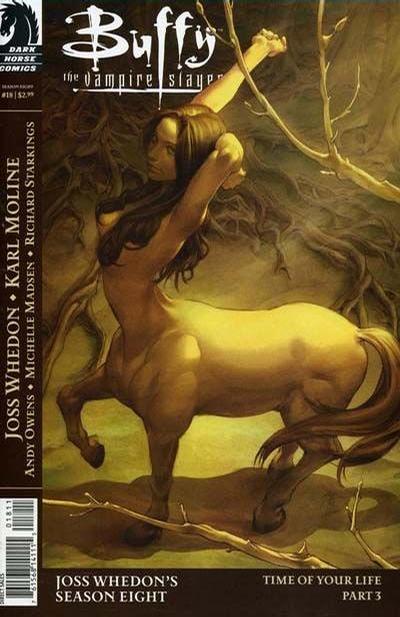 Buffy the Vampire Slayer Season Eight #18 (2008)