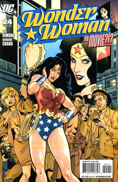 Wonder Woman #24 (2008)