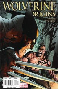 Wolverine: Origins #27 (2008)