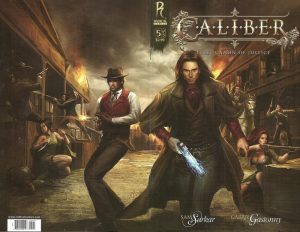 Caliber #5 (2008)