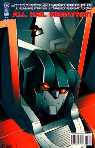 Transformers: All Hail Megatron #3 (2008)