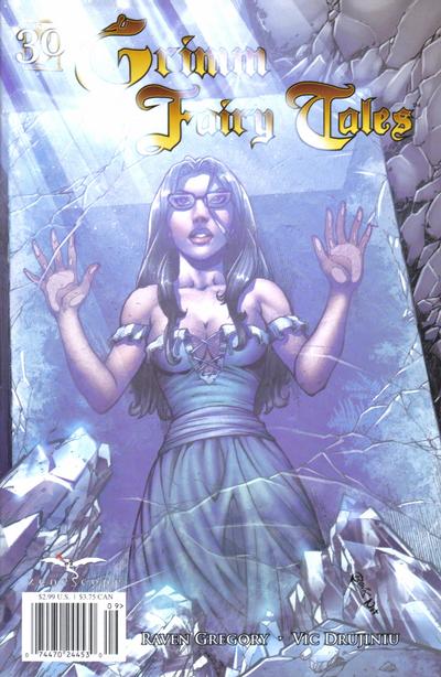 Grimm Fairy Tales #30 (2008)