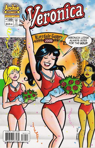 Veronica #189 (2008)