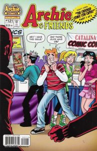 Archie & Friends #121 (2008)