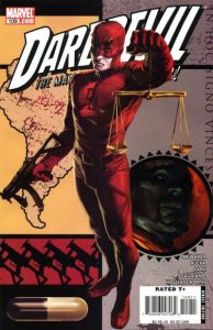 Daredevil #109 (2008)