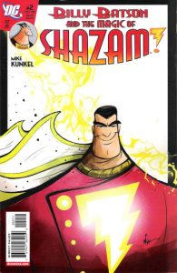 Billy Batson & the Magic of Shazam! #2 (2008)