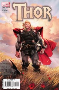 Thor #10 (2008)