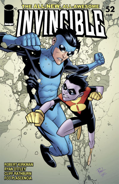 Invincible #52 (2008)
