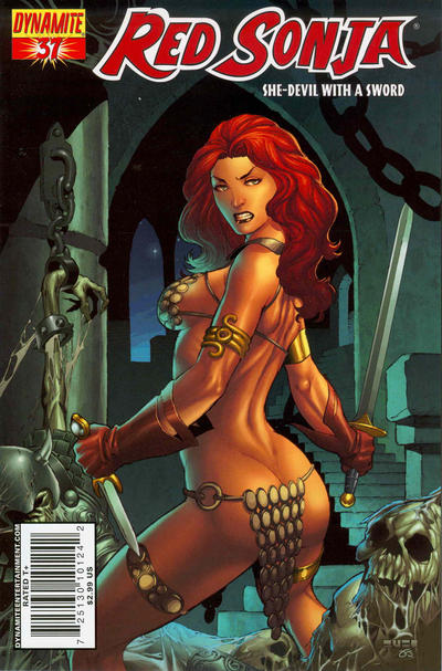 Red Sonja #37 (2008)