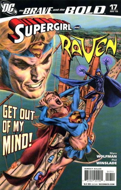 The Brave and the Bold #17 (2008)