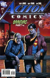 Action Comics #869 (2008)