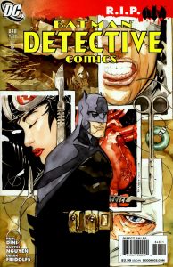 Detective Comics #848 (2008)
