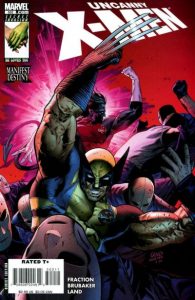 X-Men #502 (2008)