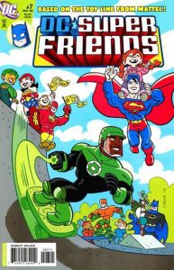 Super Friends #7 (2008)