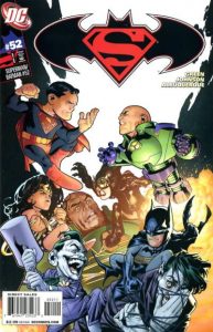 Superman / Batman #52 (2008)