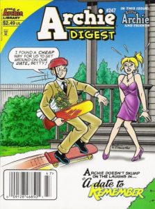 Archie Comics Digest #247 (2008)