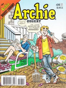 Archie Comics Digest #246 (2008)