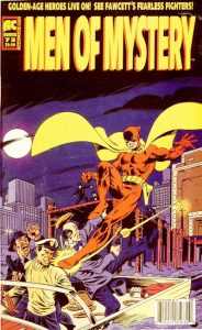 Men of Mystery Comics #73 (2008)