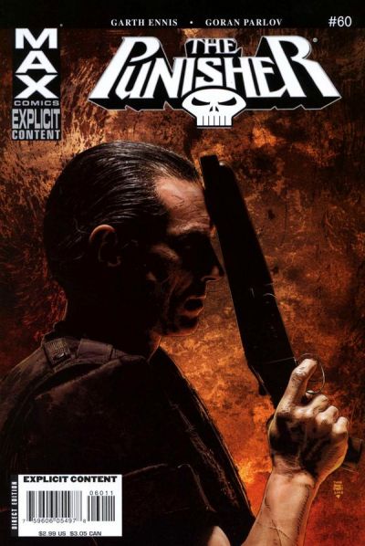 Punisher #60 (2008)