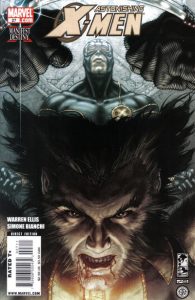 Astonishing X-Men #27 (2008)