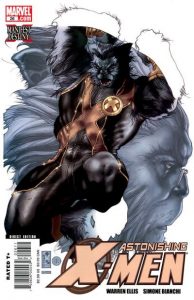 Astonishing X-Men #26 (2008)