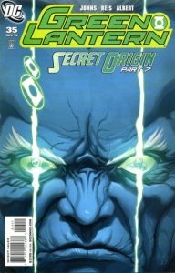 Green Lantern #35 (2008)