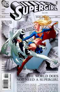 Supergirl #34 (2008)