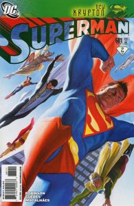 Superman #681 (2008)
