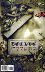 Fables #77 (2008)