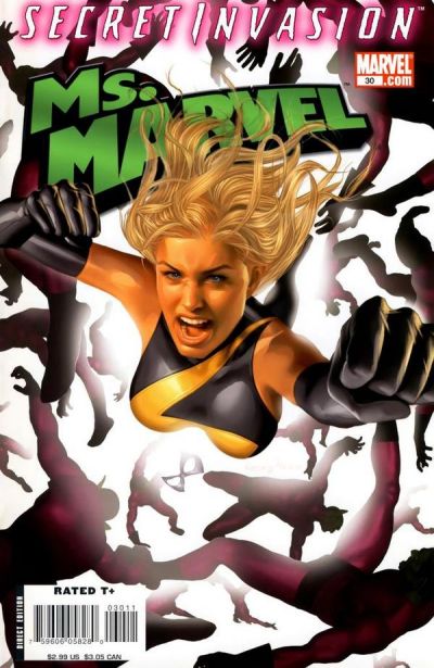 Ms. Marvel #30 (2008)