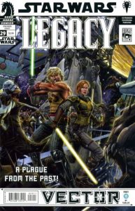 Star Wars: Legacy #29 (2008)