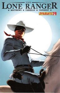 The Lone Ranger #14 (2008)