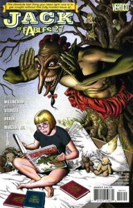 Jack of Fables #27 (2008)