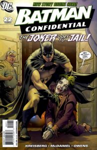 Batman Confidential #22 (2008)