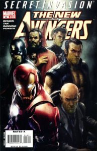 New Avengers #44 (2008)
