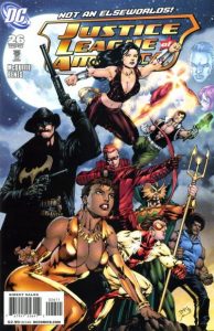 Justice League of America #26 (2008)