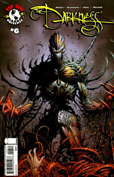 The Darkness #6 (2008)
