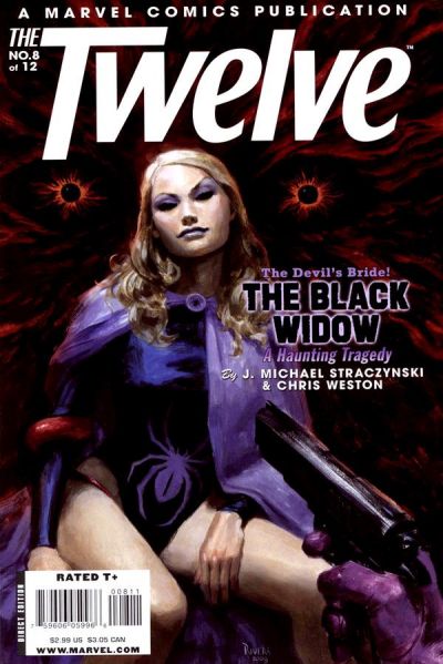 The Twelve #8 (2008)
