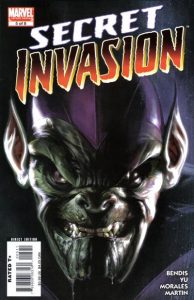 Secret Invasion #5 (2008)