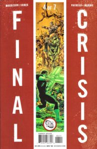 Final Crisis #4 (2008)