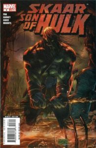 Skaar: Son of Hulk #3 (2008)
