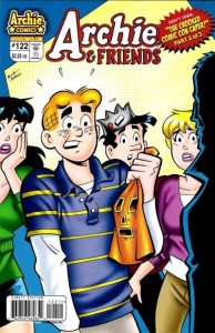 Archie & Friends #122 (2008)