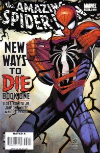 Amazing Spider-Man #568 (2008)