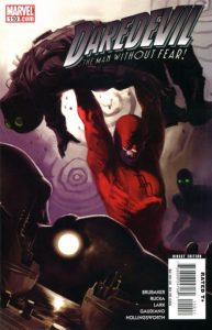 Daredevil #110 (2008)